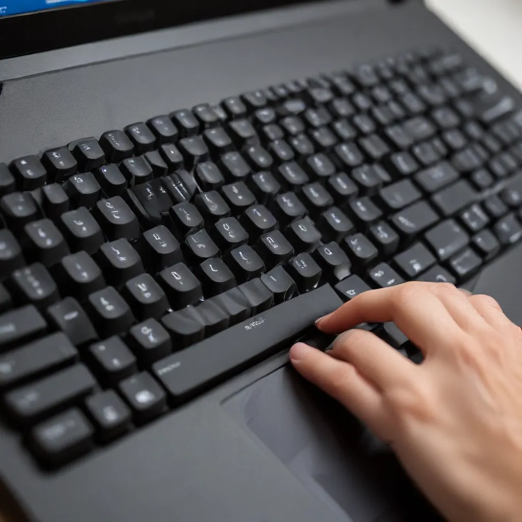 Laptop Keyboard Customization: Ergonomic and Personalized Typing Experience for Reduced Strain and Fatigue