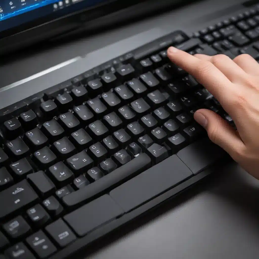 Laptop Keyboard Customization: Optimizing for Comfort, Efficiency, and Ergonomics to Reduce Strain, Improve Typing Performance, and Enhance Long-Term Productivity