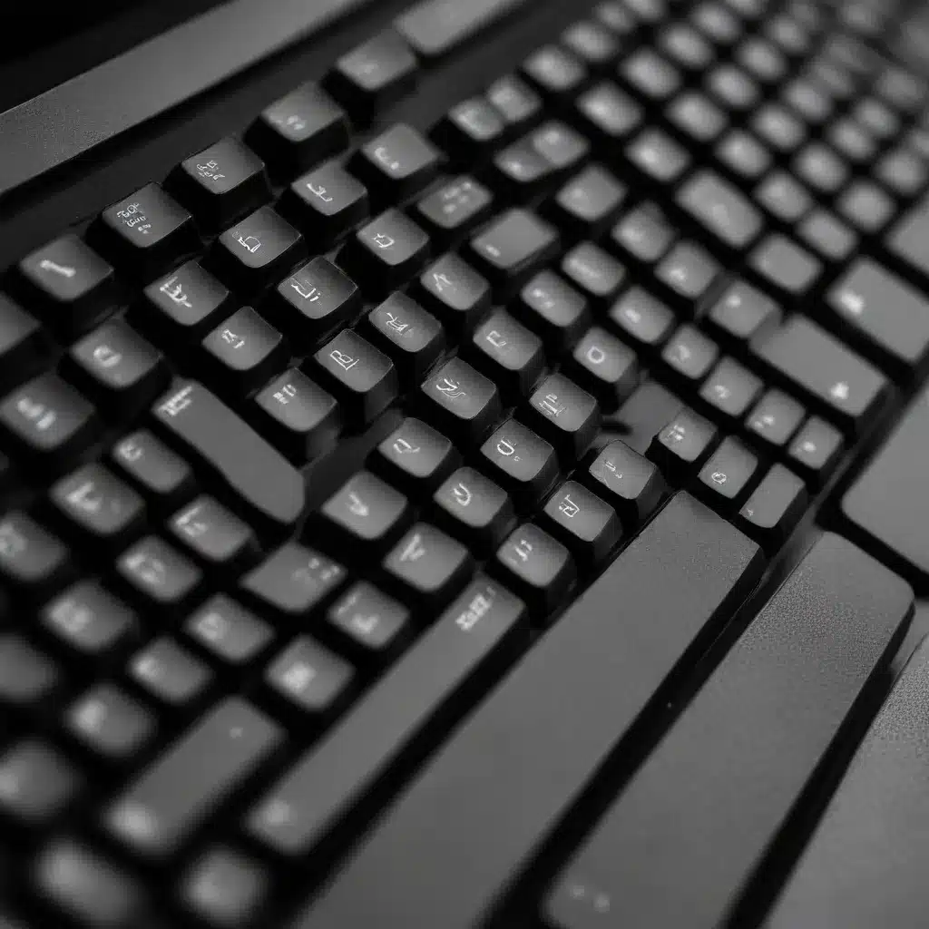 Laptop Keyboard Customization: Optimizing for Comfort and Efficiency