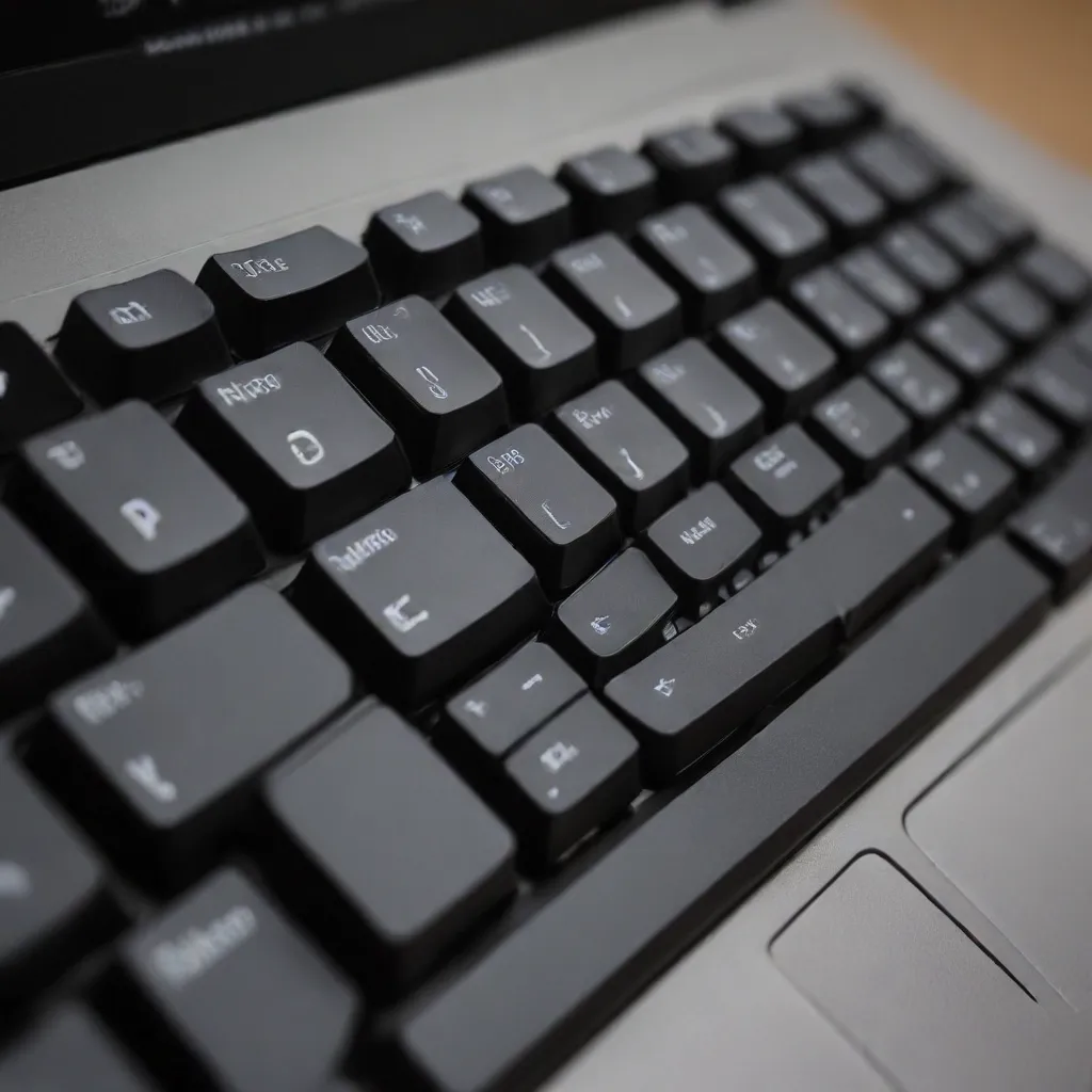 Laptop Keyboard Customization: Personalize Your Typing Experience