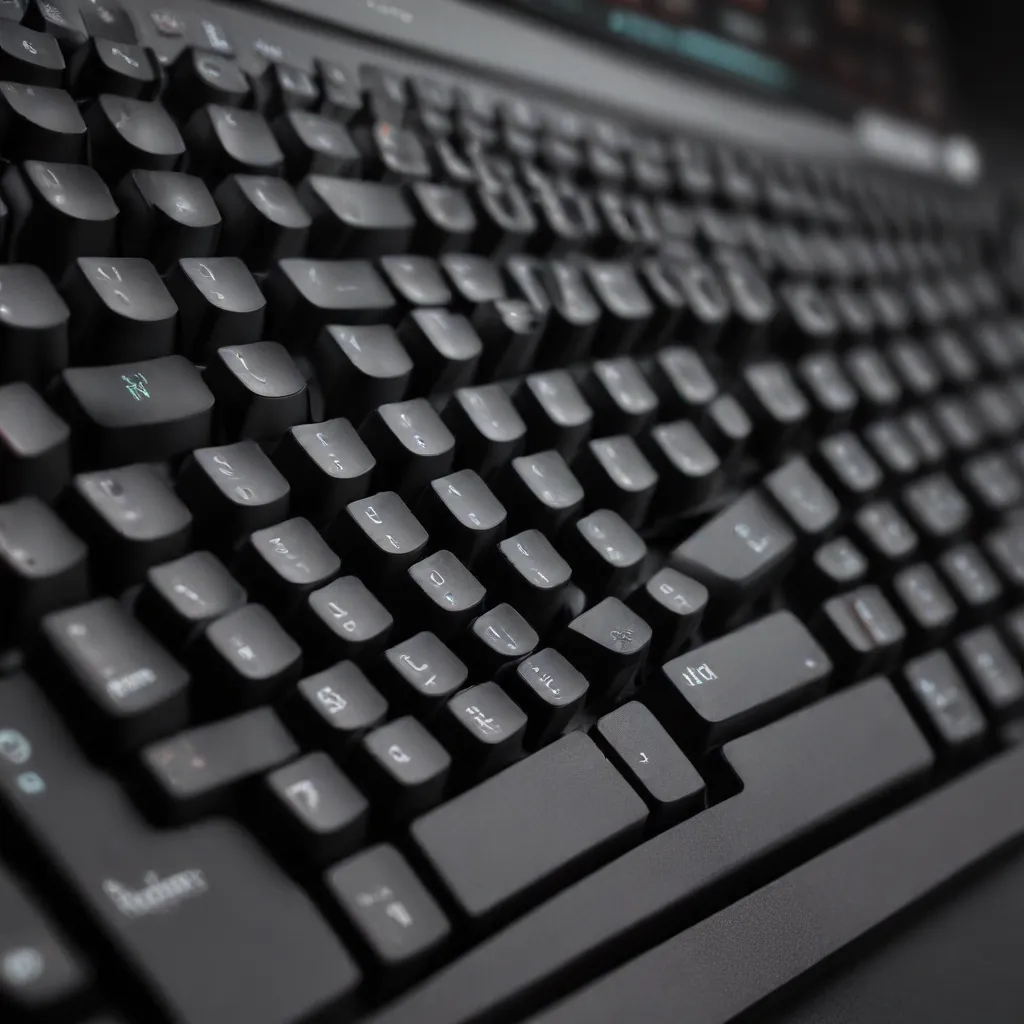 Laptop Keyboard Customization: Personalize Your Typing Experience with Custom Key Mappings, Macros, and Shortcuts for Enhanced Efficiency