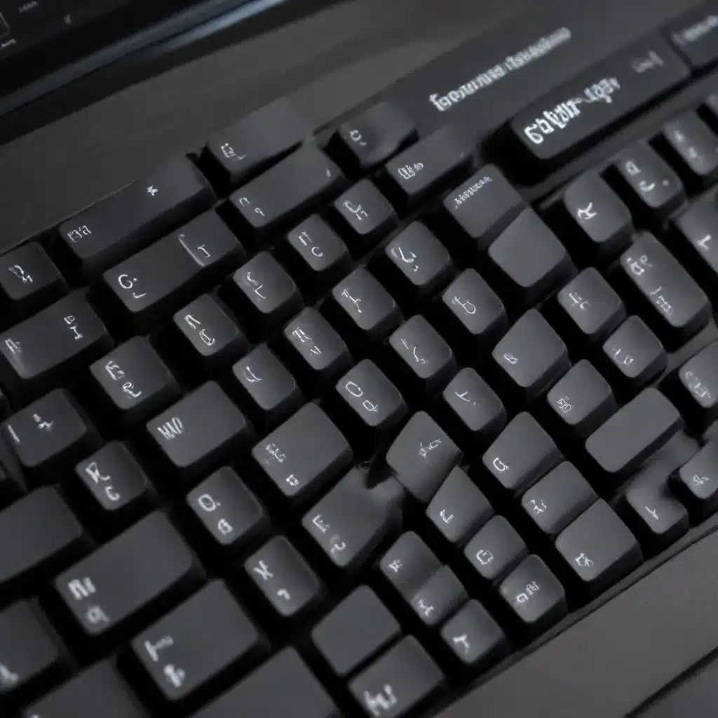 Laptop Keyboard Customization: Personalize Your Typing Experience with Custom Key Mappings, Macros, and Shortcuts for Enhanced Efficiency and Productivity