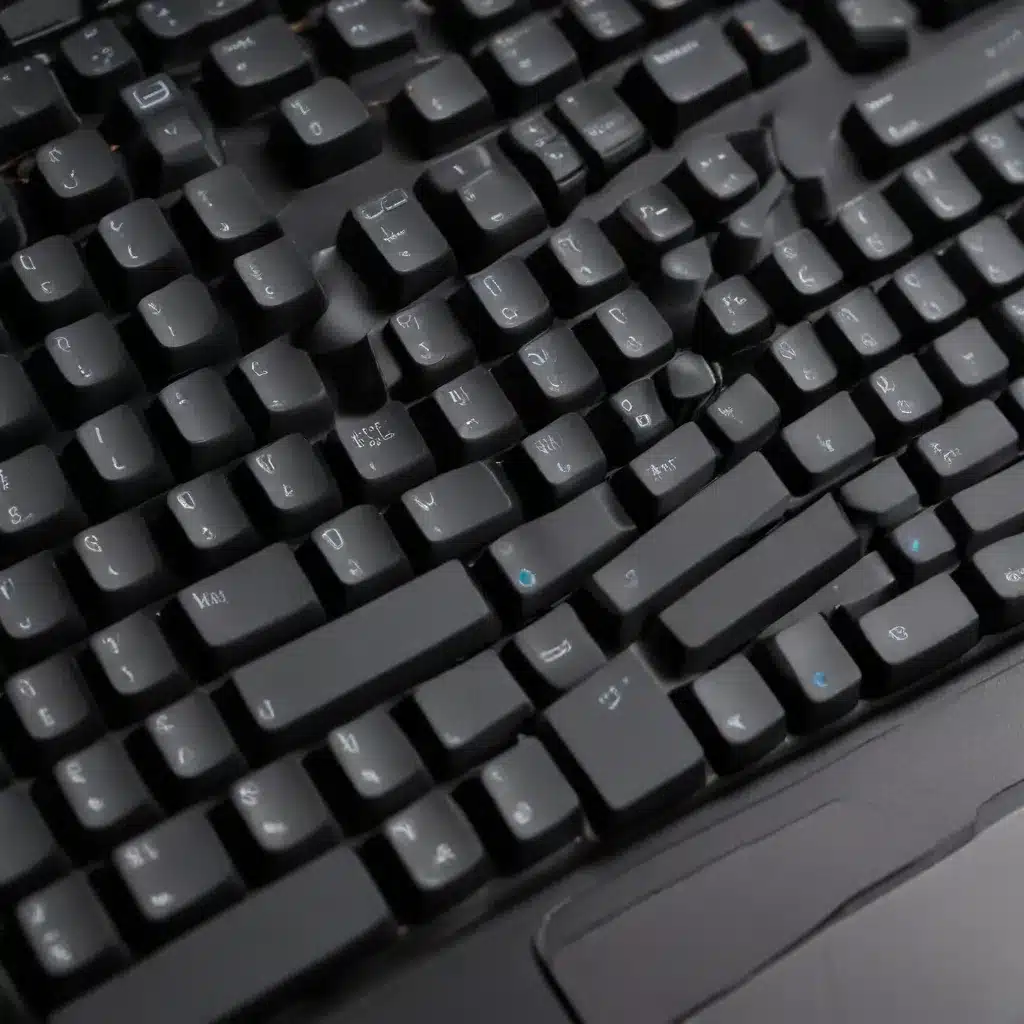 Laptop Keyboard Customization: Personalize Your Typing Experience with Custom Key Mappings and Macros for Enhanced Productivity