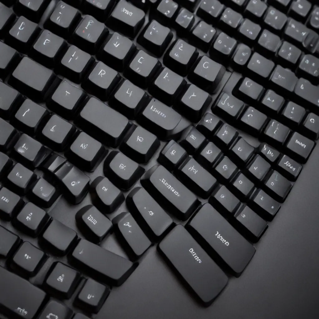 Laptop Keyboard Customization: Personalize Your Typing Experience with Customizable Key Mappings, Macros, Programmable Functions, and Advanced Productivity Features