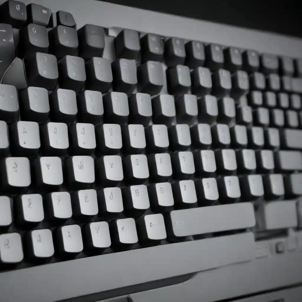 Laptop Keyboard Customization: Personalize Your Typing Experience with Customizable Key Mappings, Macros, and Programmable Functions
