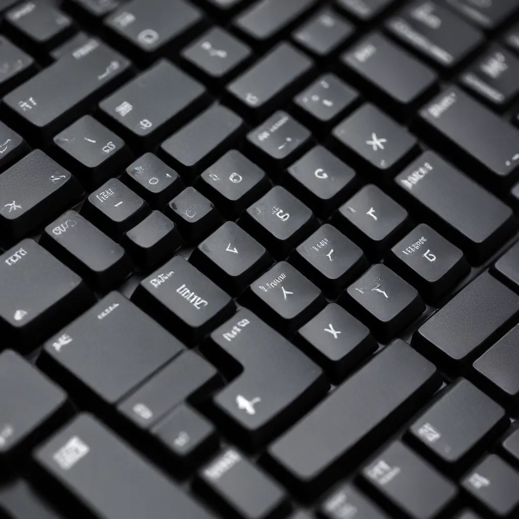 Laptop Keyboard Layout Optimization: Customizing for Improved Typing Efficiency