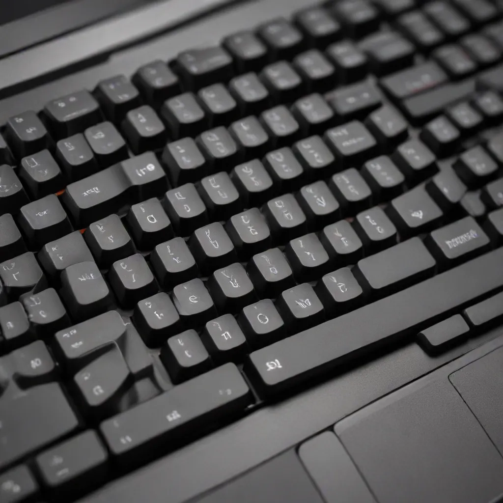 Laptop Keyboard Layout Personalization: Tailor Your Typing Experience for Productivity