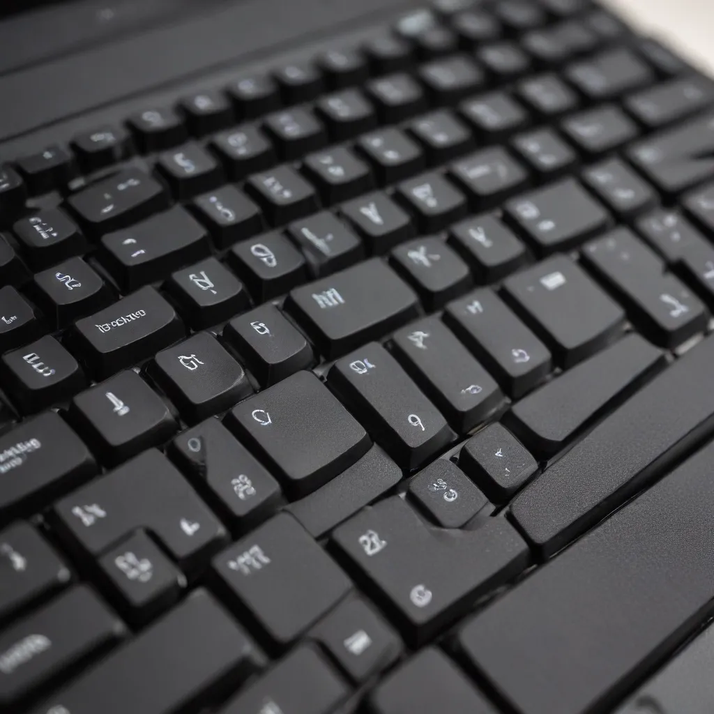 Laptop Keyboard Maintenance: Keeping Your Keys in Top Condition