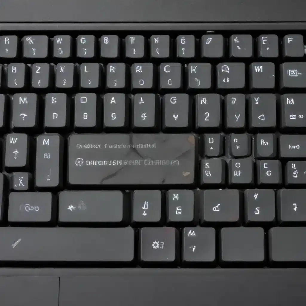 Laptop Keyboard Membrane Replacement: Restore Tactile Feedback