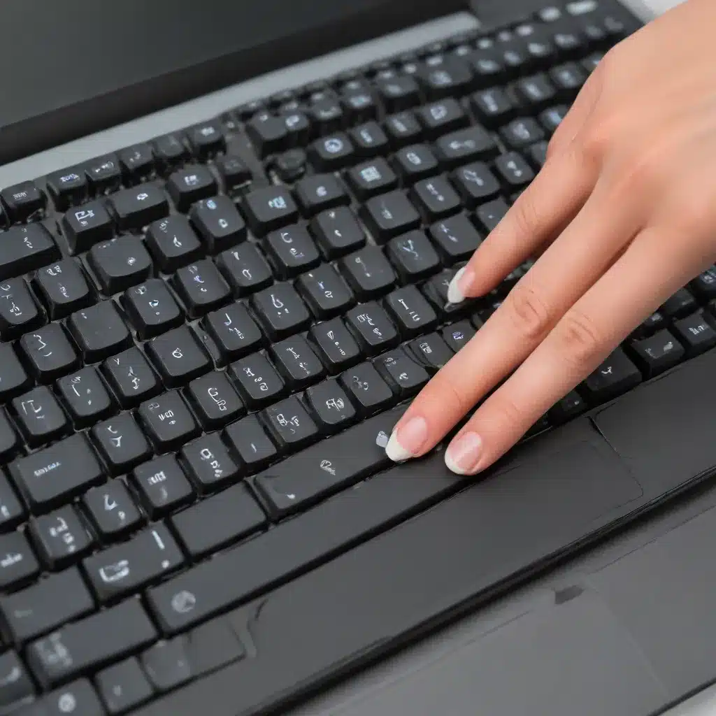 Laptop Keyboard Membrane Replacement: Reviving Tactile Feedback