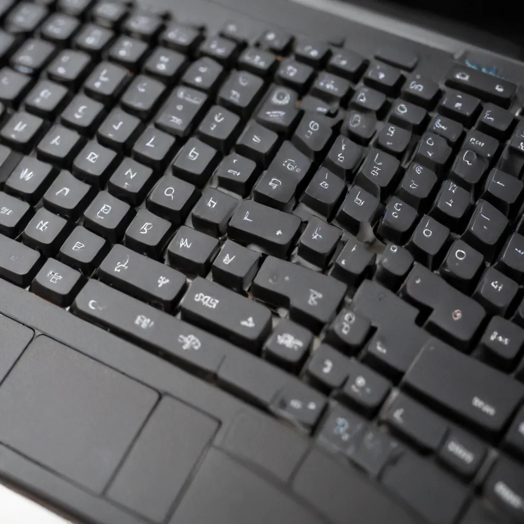 Laptop Keyboard Replacement: Finding the Perfect Fit for Your Device