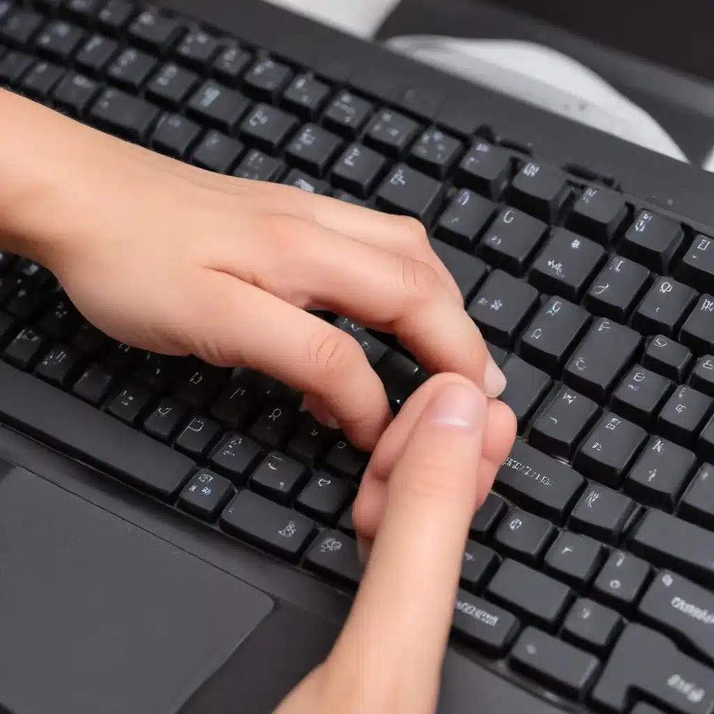 Laptop Keyboard Replacement Options: Restoring a Comfortable Typing Experience for Optimal Productivity, Reduced Hand Fatigue, and Personalized Ergonomics