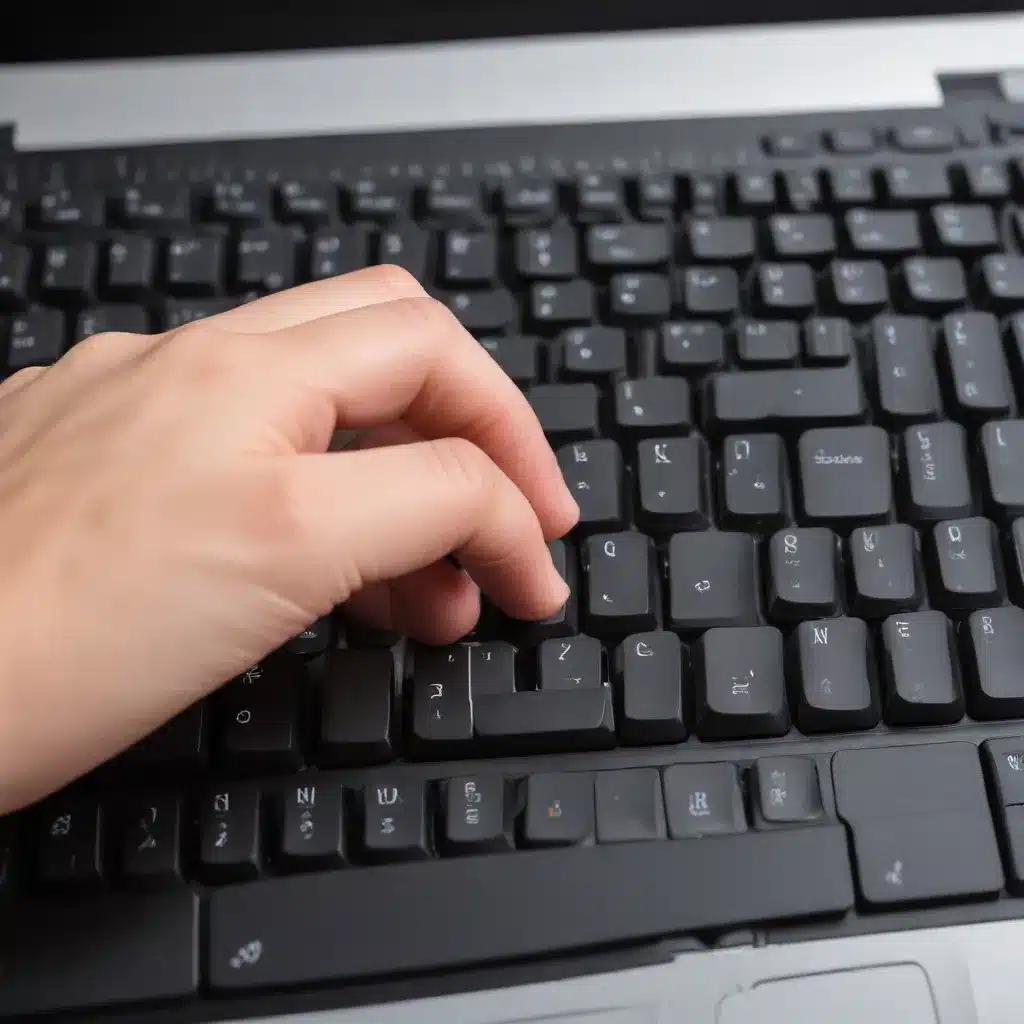 Laptop Keyboard Replacement Options: Restoring a Comfortable Typing Experience for Optimal Productivity and Reduced Hand Fatigue