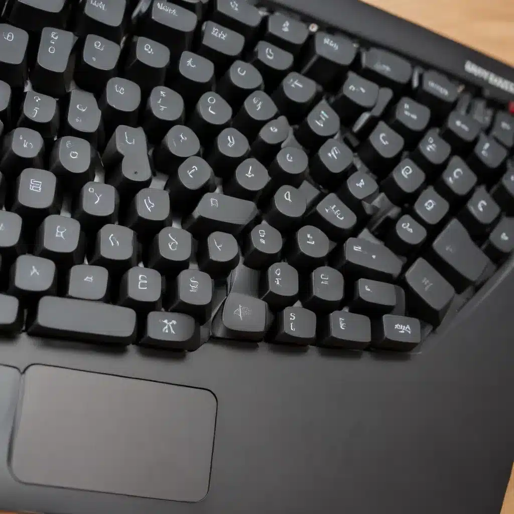 Laptop Keyboard Replacement: Restoring a Comfortable Typing Experience