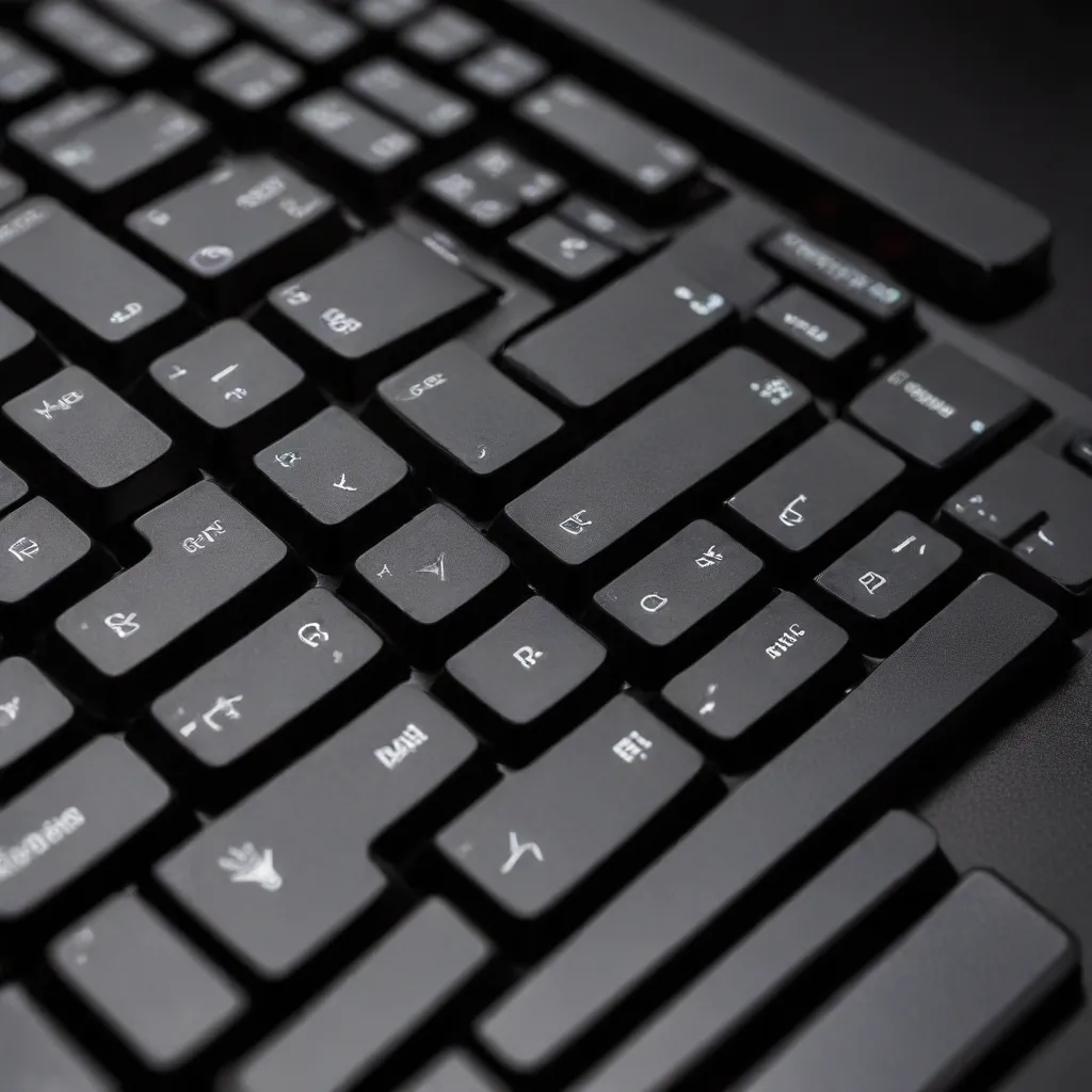 Laptop Keyboard Shortcuts: Boosting Productivity with Efficient Navigation, Automation, and Advanced Computing Capabilities for Power Users