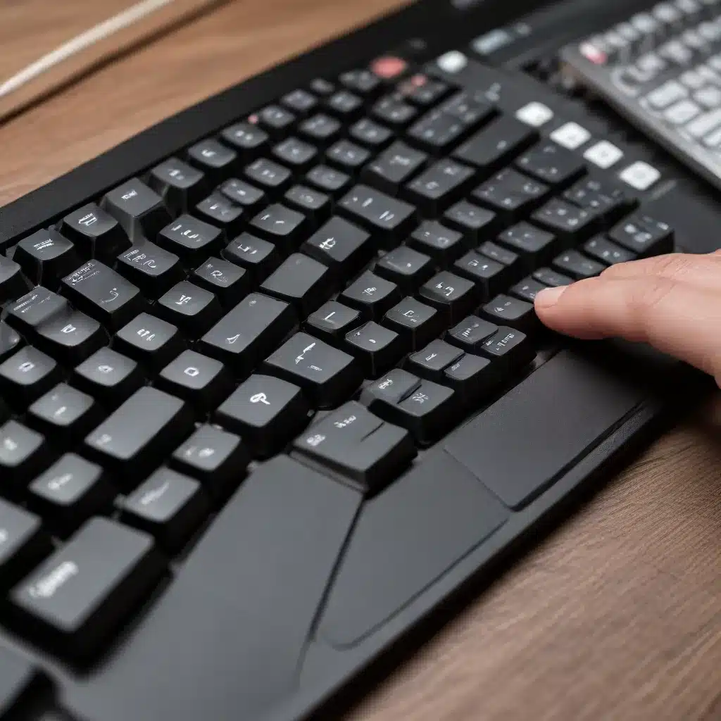 Laptop Keyboard Shortcuts: Boosting Productivity with Efficient Navigation, Automation, and Advanced Computing Capabilities for Power Users and Tech-Savvy Professionals