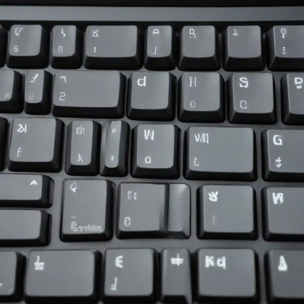 Laptop Keyboard Shortcuts: Boosting Productivity with Efficient Navigation for Power Users