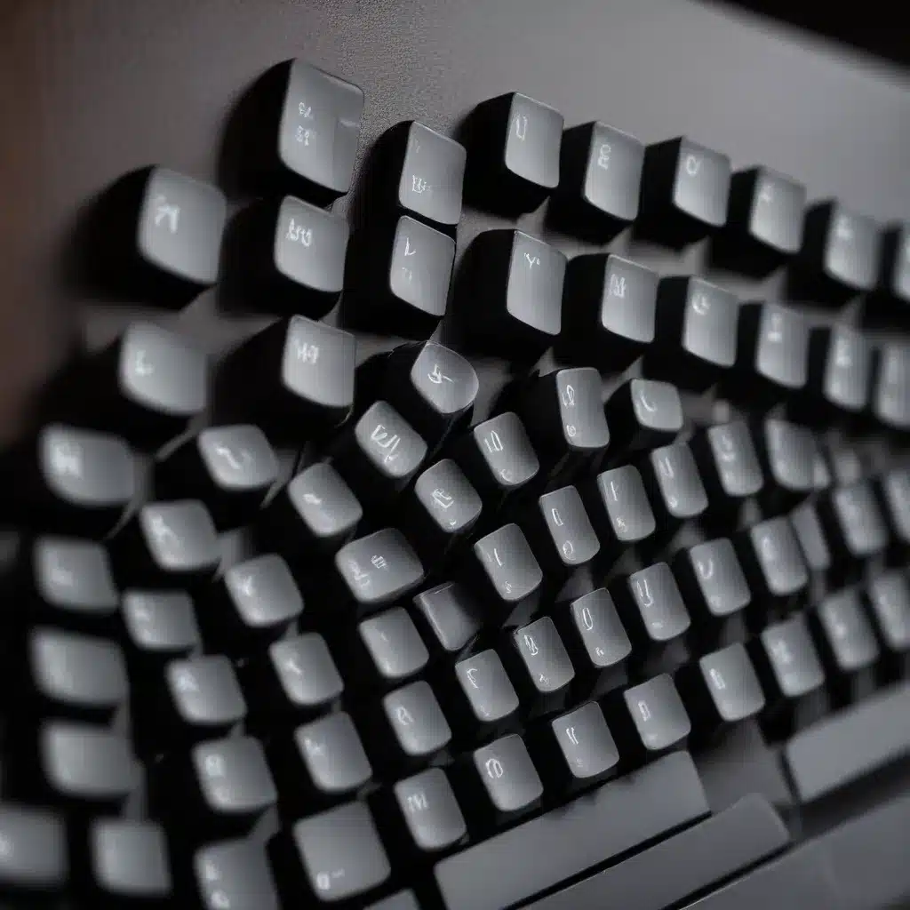 Laptop Keyboard Shortcuts: Boosting Productivity with Efficient Navigation for Power Users and Advanced Computing Tasks