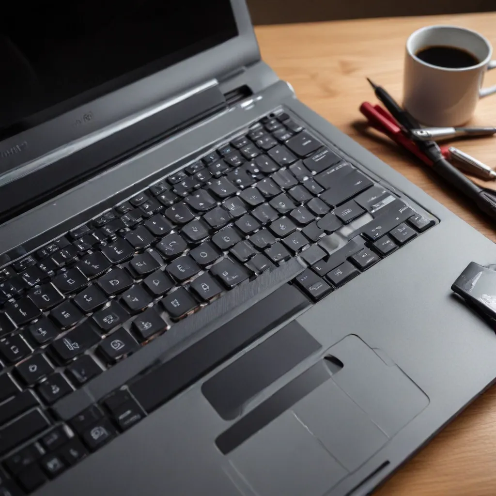 Laptop Maintenance Checklist: Keeping Your Device in Top Shape