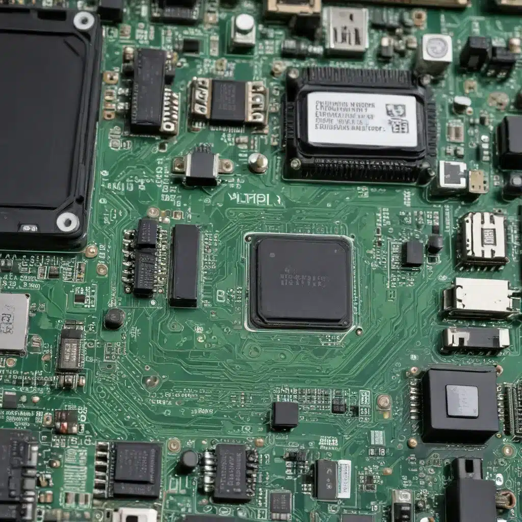 Laptop Motherboard Diagnostics: Identifying and Repairing Faulty Components