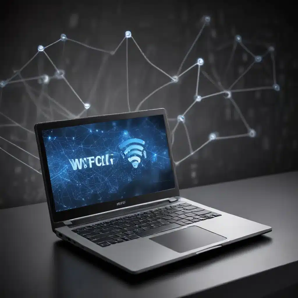 Laptop Networking and Wi-Fi Optimization: Maximizing Connectivity