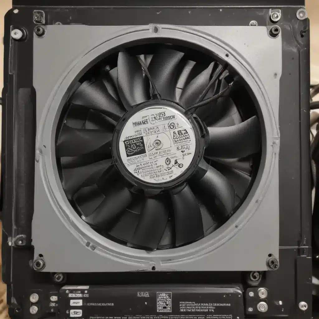 Laptop Noise Reduction: Minimizing Fan and Coil Whine