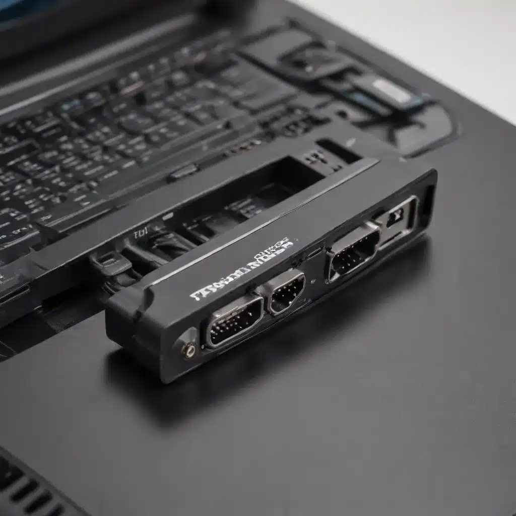 Laptop Ports and Adapters: Connecting Peripherals and Accessories