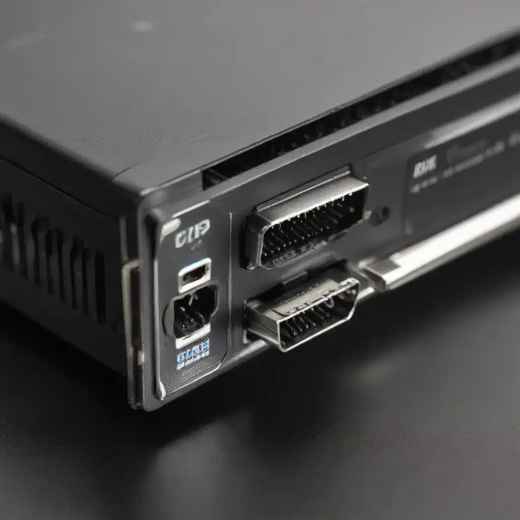 Laptop Ports and Connectivity: Understanding the Latest Standards