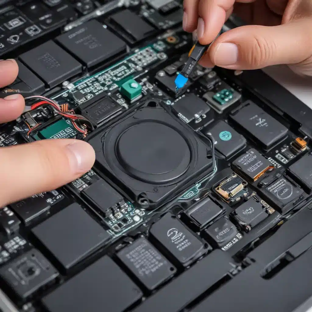 Laptop Power Button Replacement: Restoring Reliable System Power Control