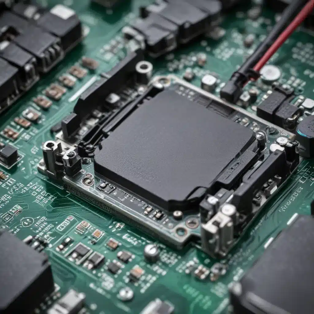 Laptop Power Circuit Diagnostics: Identifying and Fixing Power-Related Problems