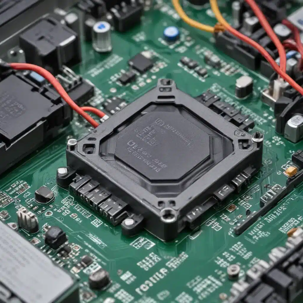 Laptop Power Circuit Diagnostics: Identifying and Resolving Power-Related Problems