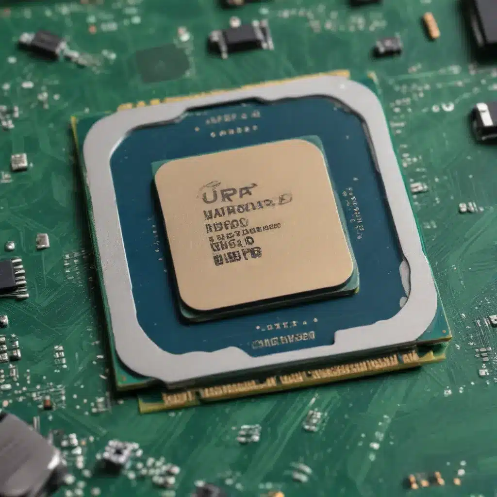 Laptop Processor Upgrade: Boost Performance with a CPU Swap