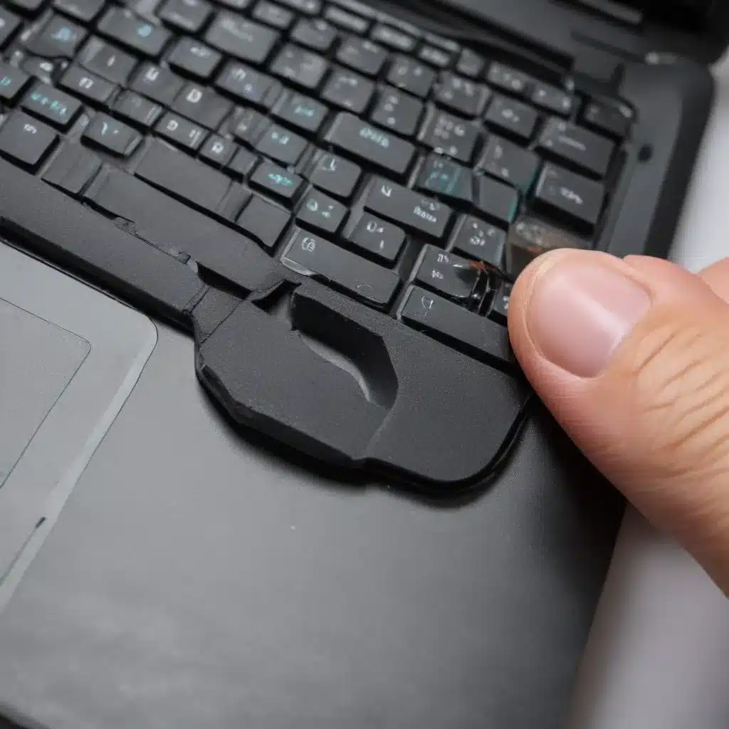 Laptop Rubber Foot Replacement: Prevent Scratches and Improve Stability