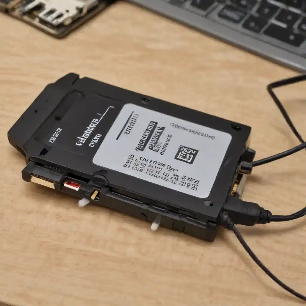 Laptop SD Card Reader Repair: Restoring External Storage Access