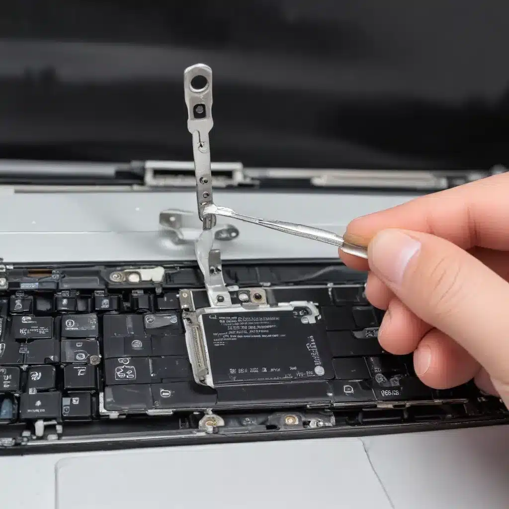 Laptop Screen Hinge Replacement: Fix Broken or Worn-Out Display Hinges
