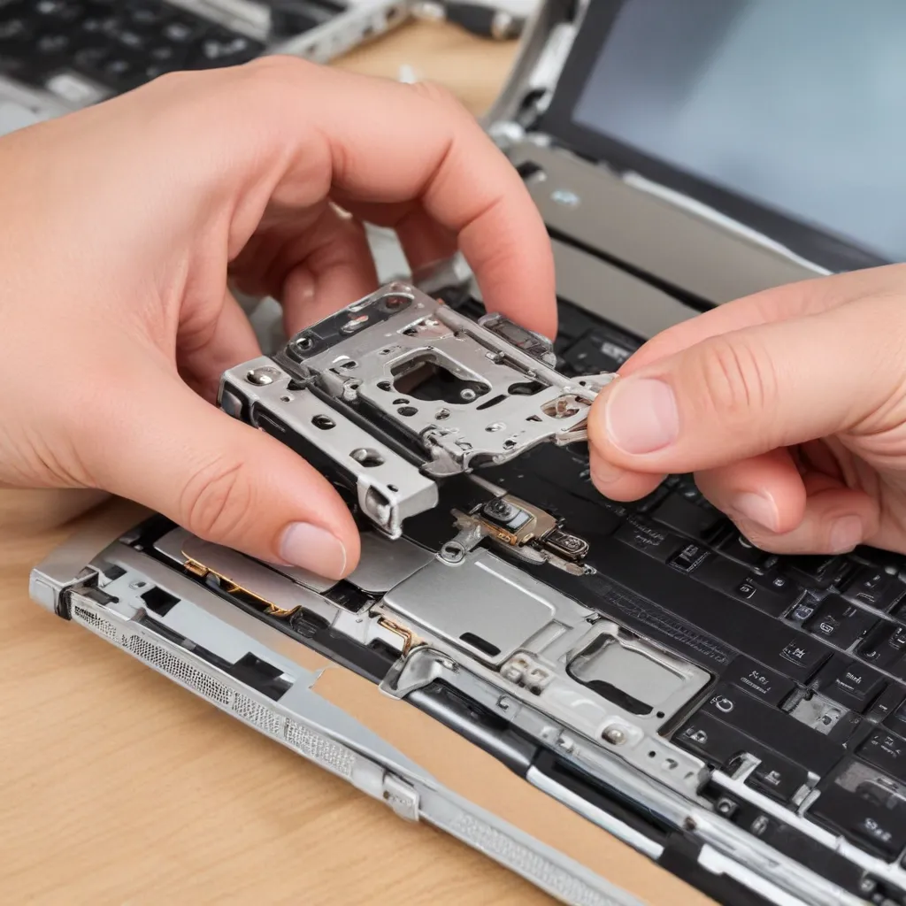 Laptop Screen Hinge Replacement: Fixing Broken or Worn-Out Display Hinges Laptop Screen Hinge Replacement: Fixing Broken or Worn-Out Display Hinges