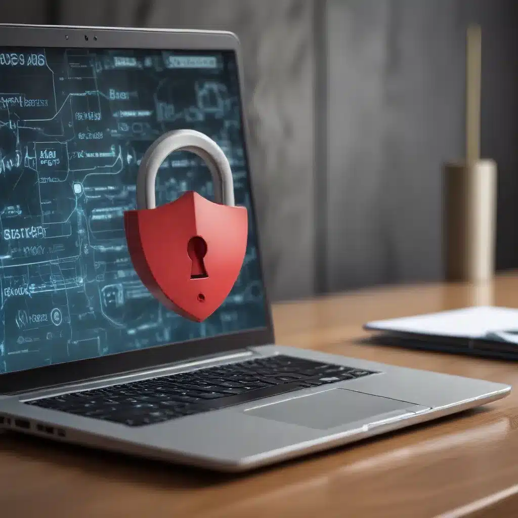 Laptop Security: Protecting Against Malware, Phishing, and Data Breaches