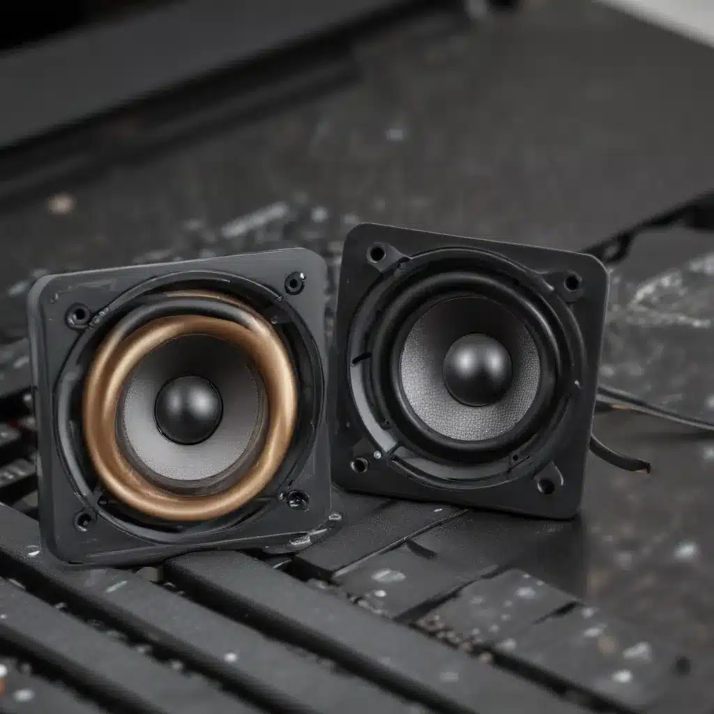 Laptop Speaker Troubleshooting: Diagnose and Resolve Audio Issues