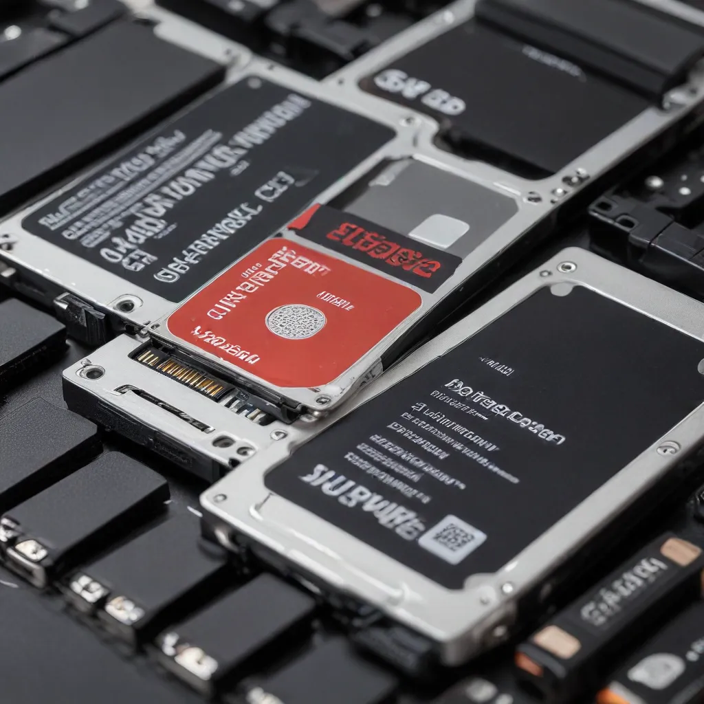 Laptop Storage Upgrades: SSD vs HDD, Which is Best for You?