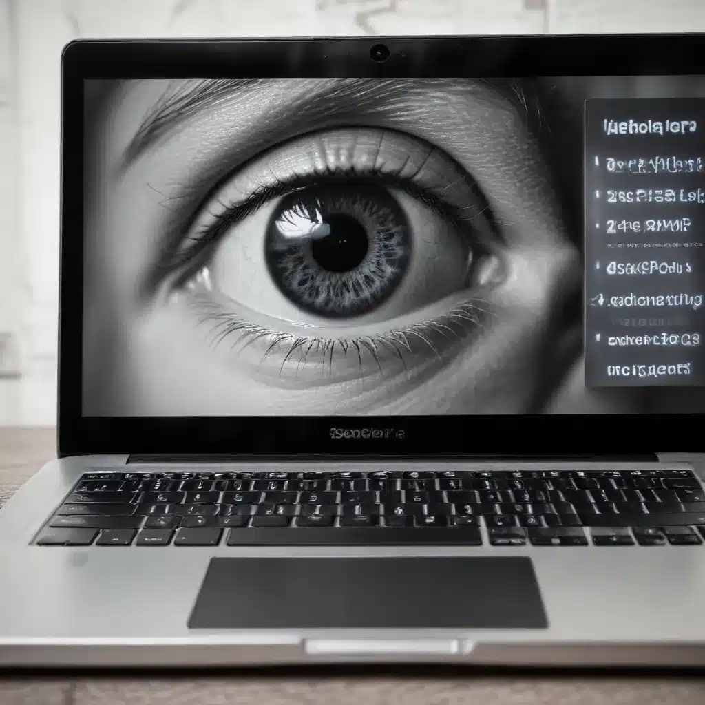 Laptop Surveillance and Privacy: Protecting Your Data