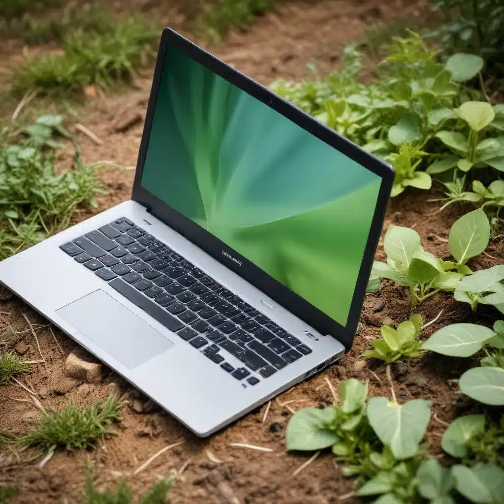 Laptop Sustainability and Eco-Friendly Considerations