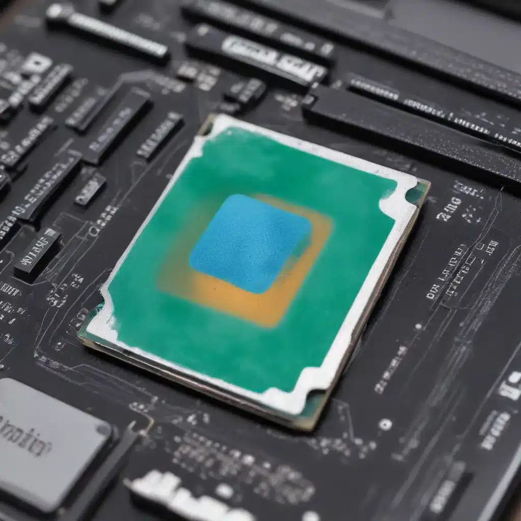 Laptop Thermal Paste Reapplication: Improve Cooling Performance