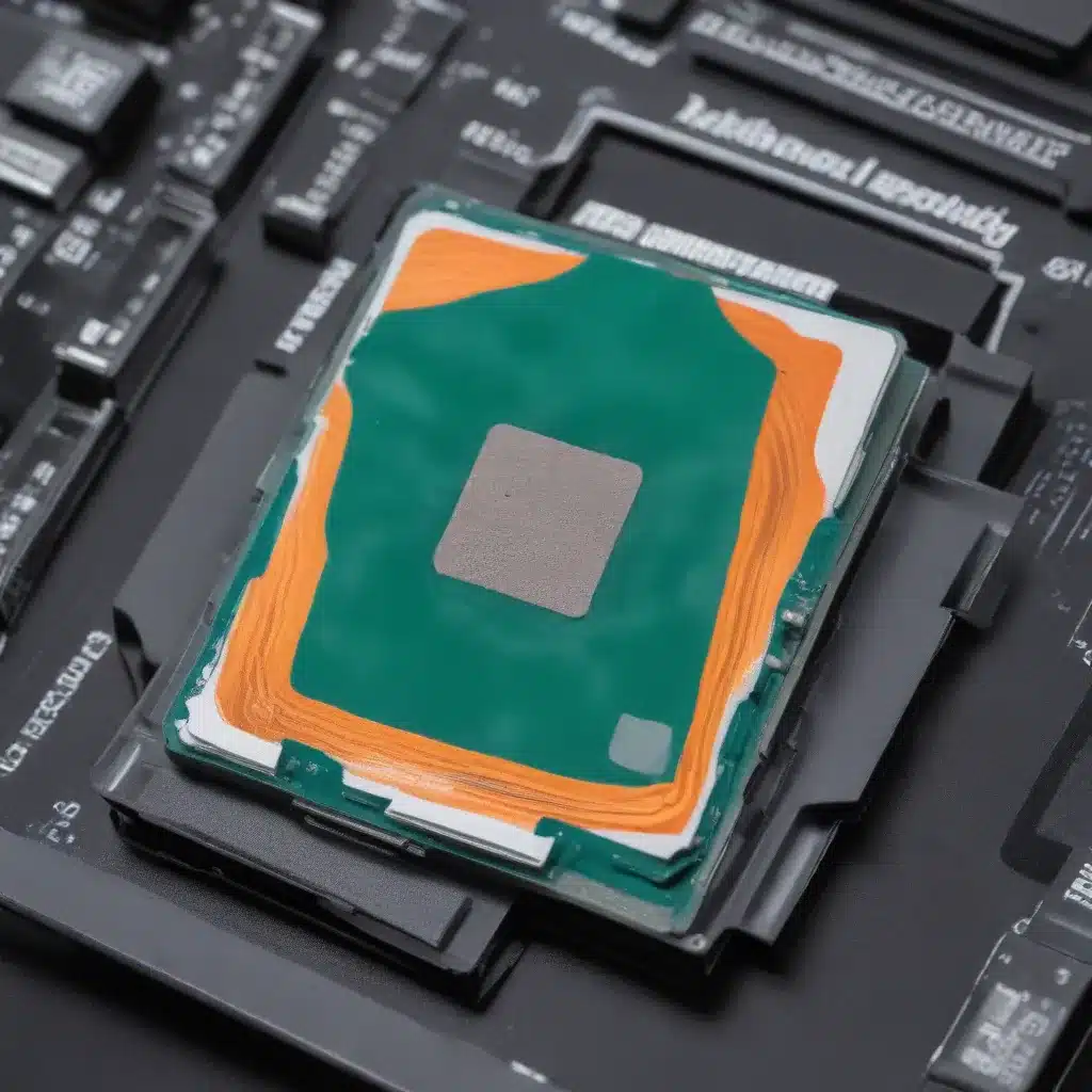 Laptop Thermal Paste Reapplication: Improving Cooling Efficiency