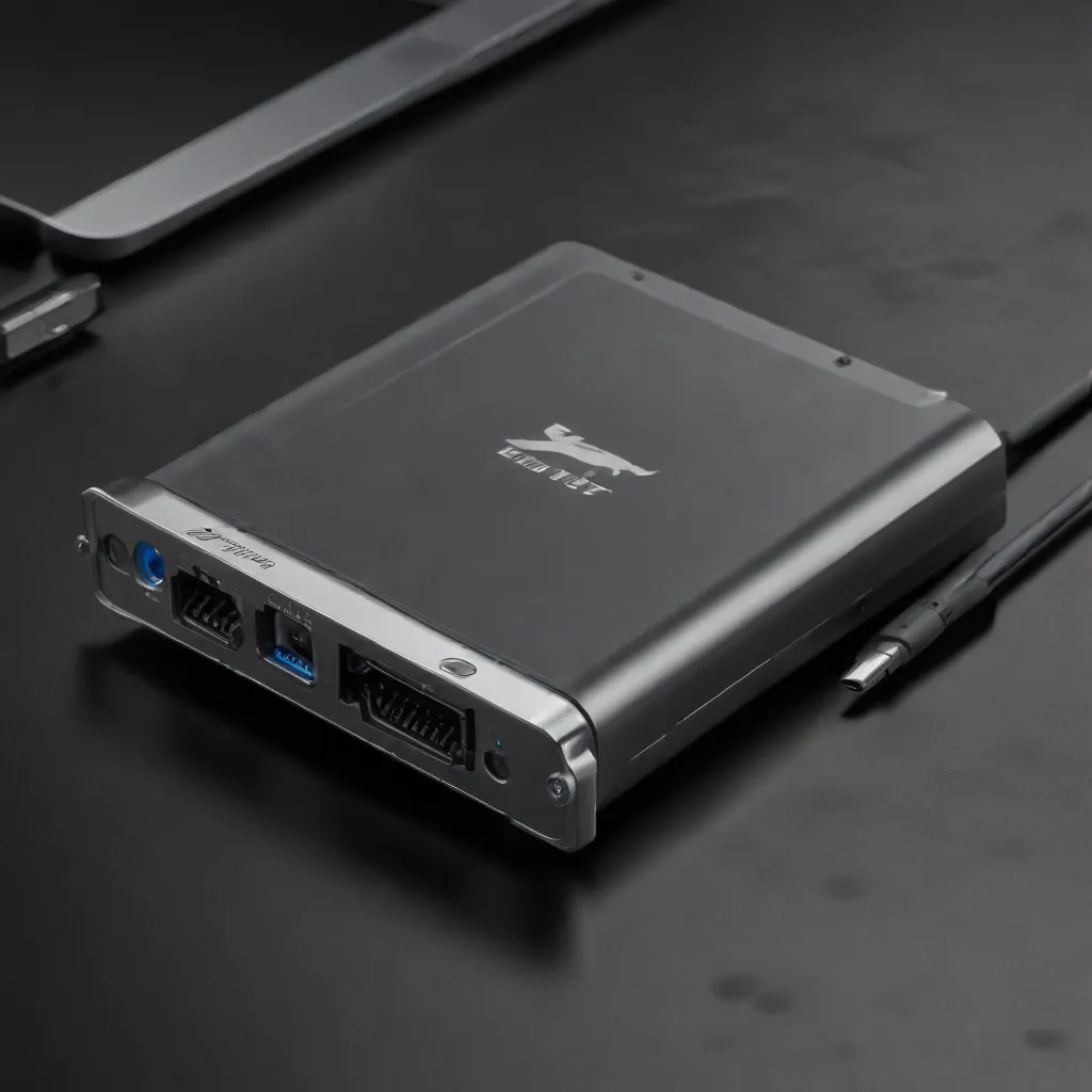 Laptop Thunderbolt 4 Port Upgrade: Accelerate High-Speed Data Transfers