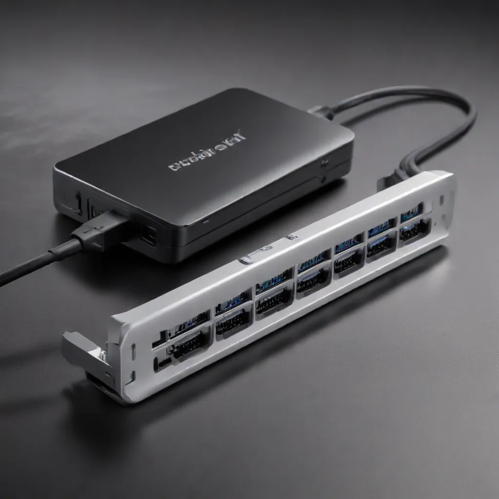 Laptop Thunderbolt 4 Port Upgrade: Accelerate High-Speed Data Transfers and Charging