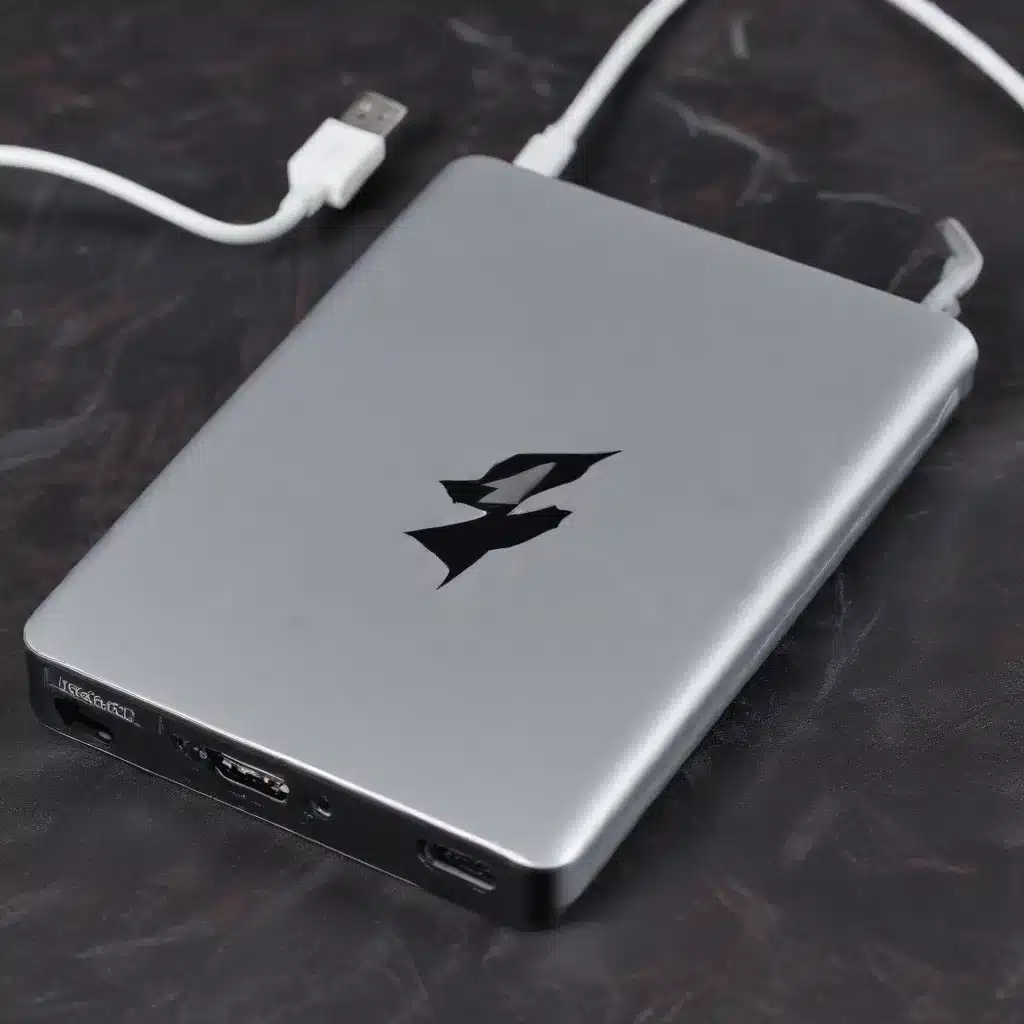 Laptop Thunderbolt 4 vs. USB4: Understanding the Differences