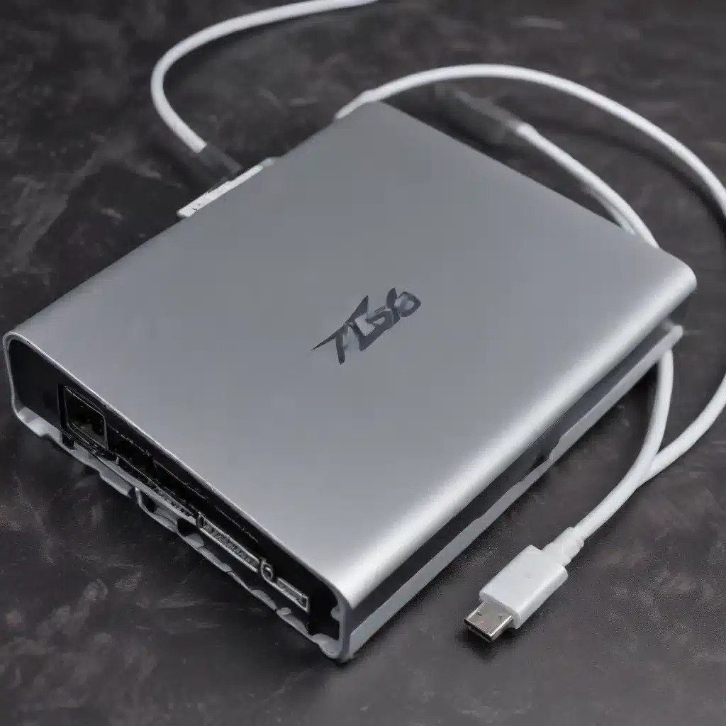 Laptop Thunderbolt 4 vs. USB4: Understanding the Latest Connectivity Standards