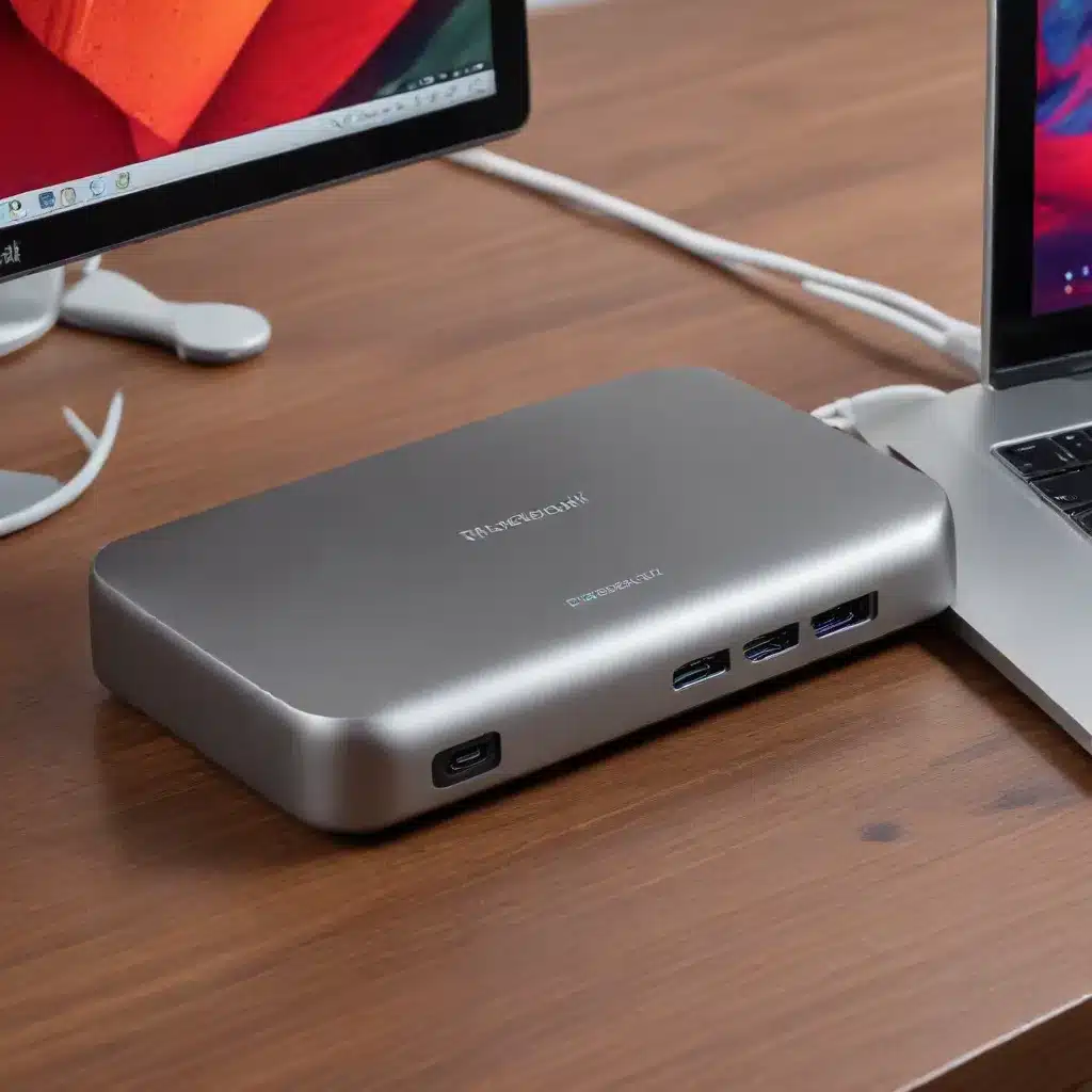 Laptop Thunderbolt Dock Compatibility: Ensuring Seamless Connectivity