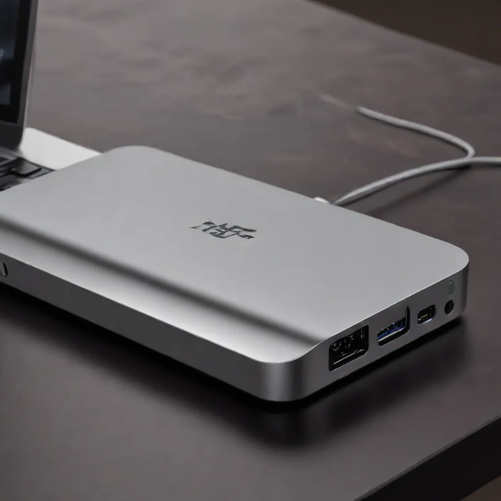 Laptop Thunderbolt Dock Compatibility: Ensuring Seamless Integration