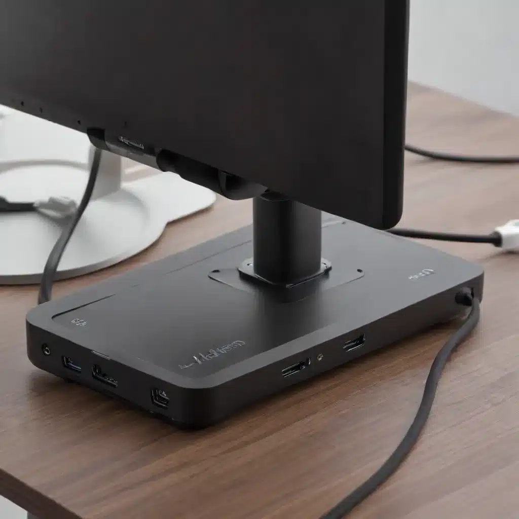 Laptop Thunderbolt Docking Station Features: Choosing the Best Solution